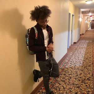 Meet your Posher, Zion